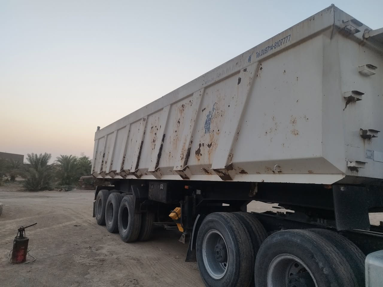 سلام عليكم. 
عربانه للبيع حوضيه 46 متر مكفوله كفاله عامه
للاستفسار يرجى الاتصال على الرقم ***********
