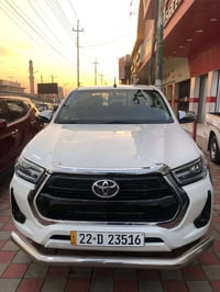 هايلوكس • ٢٠٢٢ • رقم اربيل