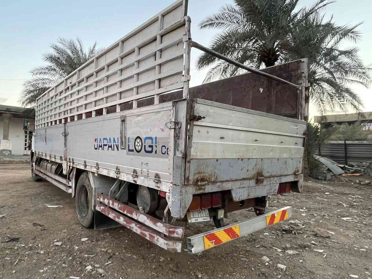 نيسان يودي وارد امريكي فول مواصفات فحل 8برغي  موديل2007اصل طول 8متر بدي تفصال اصفاح ياباني تخم تاير 22ونص مكينة سوبر 7كير تانكي كاز 600لتر تبريد تدفئه كشن هواء سايد بريك هواء رقم واسط بسمي السعر 225

‭٠٧٧١ ٠٨١ ٢٨٦٣‬
***********
