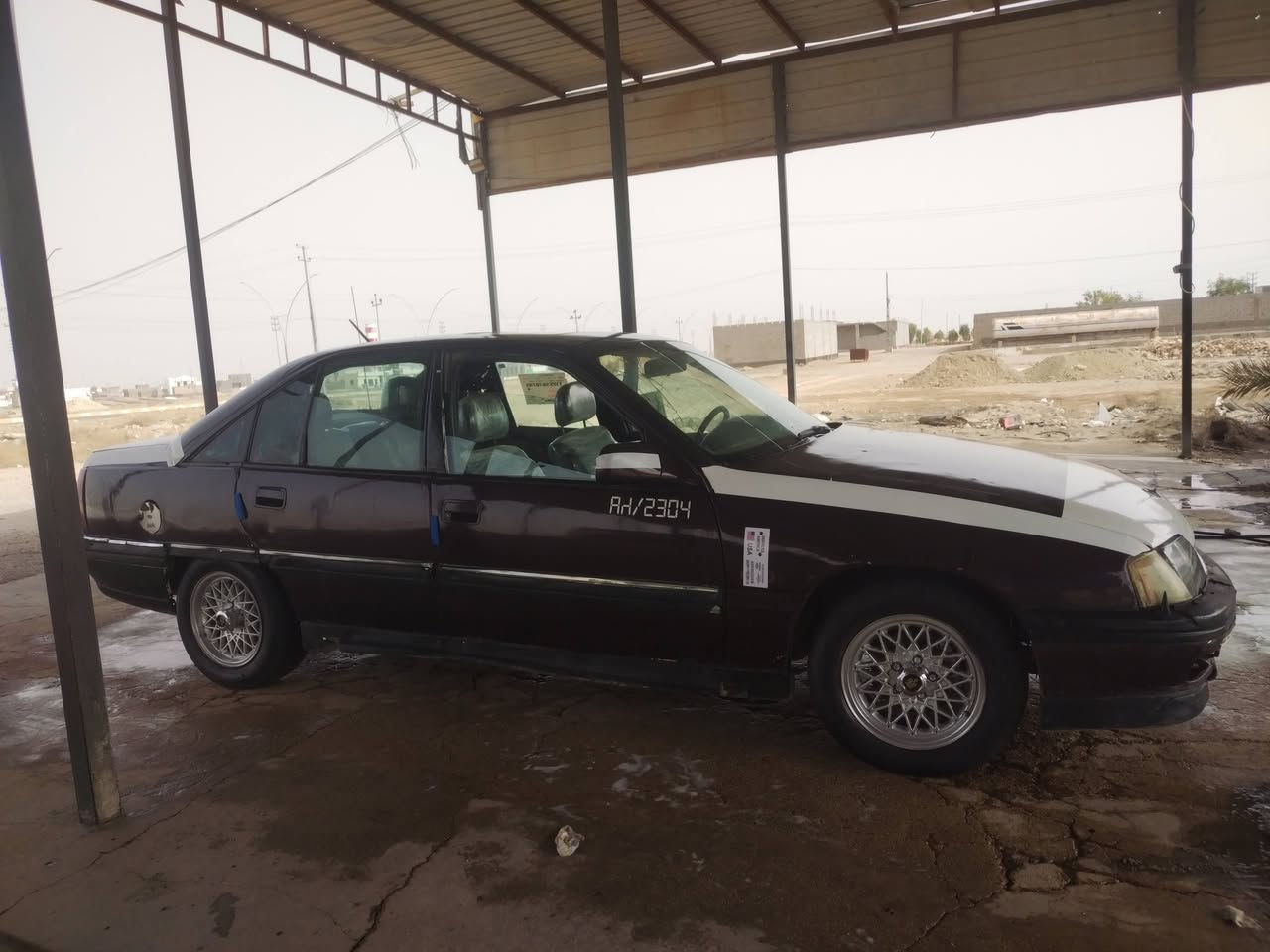 السلام عليكم
اوبل اوميكا 1991 رقم انبار الماني تحويل ثاني يوم كير عادي محرك 2000 بلادي كهربائيات شغاله صدر داخل نظيف السعر 20 وبيه مجال بسيط المكان الانبار الرمادي هـ ***********
