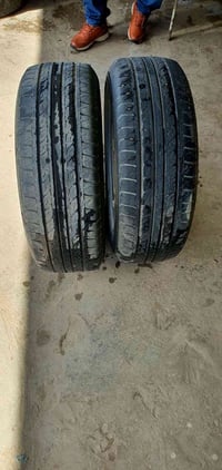 تايرات نظيفات • حجم ١٦ • سوناتا