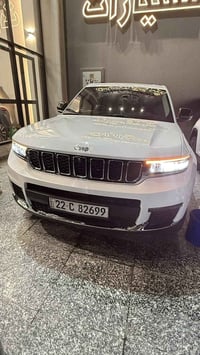 جراند شيروكي • ٢٠٢٢ • رقم اربيل