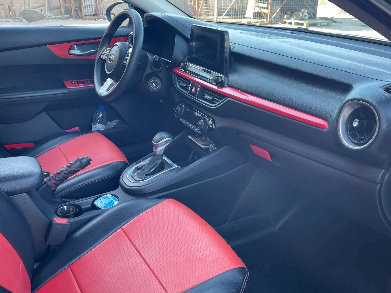 فورتي 2019
مكينه 200 دوش كفاله
كير AT محور بشركة المهندس مكفول
ماشيه ٥٩ ميل قابل للزياده 
رقم بغداد انكليزي بسمي
تبريد تدفئه كفاله
مواصفات 
رادار امامي خلفي 
تحديد مسار مثبت سرعه 
مانع تزحلق
تحكم استيرن جهتين شاشه كار بلي كامره دواره
حادث امريكا جاملغ خلفي بدون دواخل + بارد قبق الجنطه جوه الرقم 
ولا ايرباك طاك كلهن سليمات
بجم كبس 
السعر  ١٢٦ وبيها مجال
م بغداد الدوره
*********** 
متواجد ع نت
