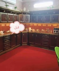 تصليح موقعي جميع كاونترات تحوير قص تبديل كابون هذا رقمي ٠٧٥٠٣٩٣٠٧٨٦ بي...