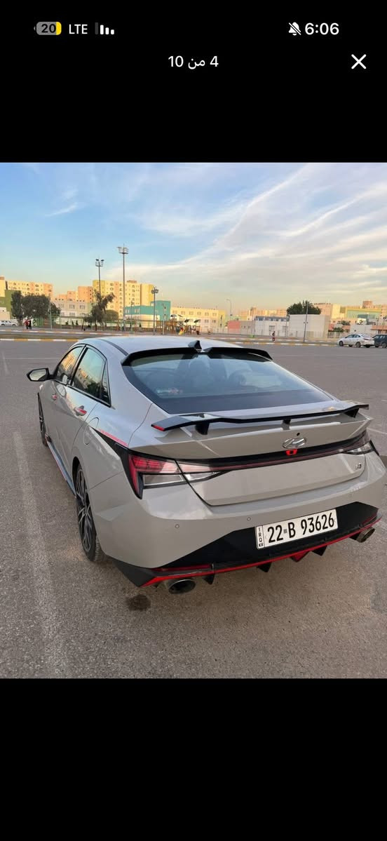 السلام عليكم النترا 2022   N   رقم اربيل
بيهة كير عاطل السعر 120  ماشيه 38 
العنوان بغداد الدوره 
***********
