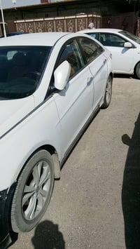سوناتا ٢٠١١ خليجي  تحكم استيرن مانع انزلاق  بدون صيغ  بدون بارد  مكفول...