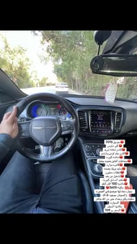 موديل ٢٠١٥ • مكينة ٣٦٠٠ • قير أوتوماتيك