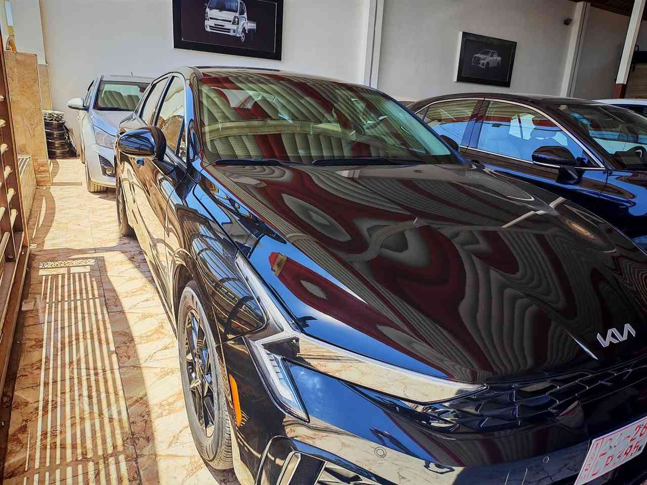 بيع مستعجل
K5 
2025 كاتي 
قطعتين امريكا وقطعتين دبي
بيها تعديل بارد مكانين باب السائق بالعراق
بجم كبس بدون ايربك
محرك 2500 GDi
ماشيه 8600 mi
للاستفسار
 ***********
***********
