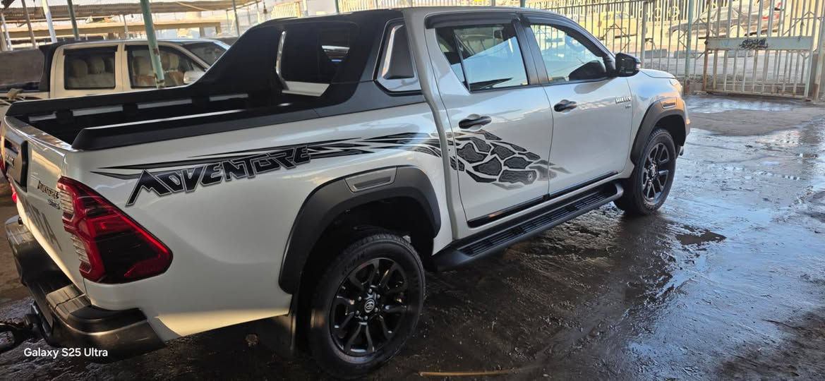 سلام عليكم
بيك اب للبيع 
6سلندر 
ا د فنجر 
موديل 2023
كويتي
ماشيه 83الف
رقم أربيل بسمنا
ام المنفاخ 
اربع كاميرات 
حساس امامي خلفي 
فتح تبديل كفاله عامه
بيها شخوط ومكحله 
السونار مرفق مع الصور 
السعر 380
بيها مجال للشراي 
***********
المكان الديوانية
