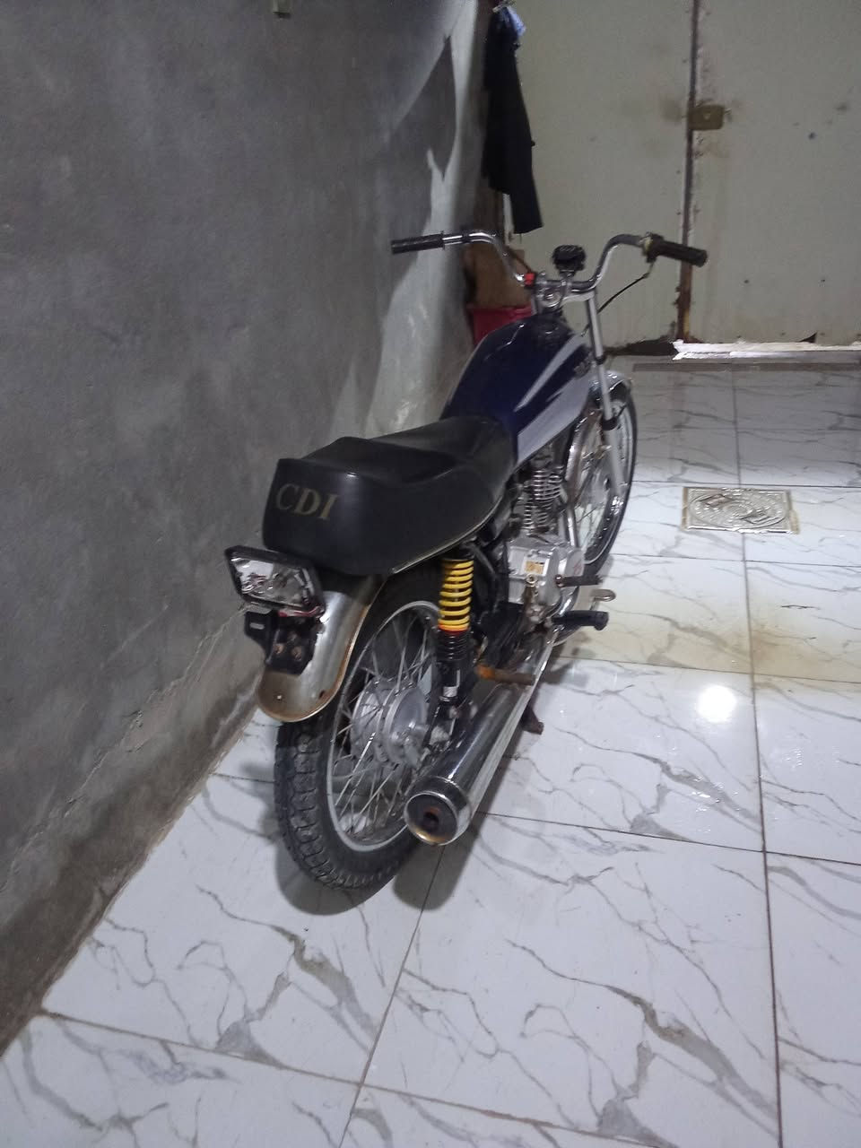 السلام عليكم دراجه للبيع محرك رابيدو شاصي ارشه اوراق اصولي السعر 550


**إذا كنت صاحب هذا الإعلان وتريد حذفه لأي سبب، رجاءا أرسل رسالة إلى الدعم الفني**