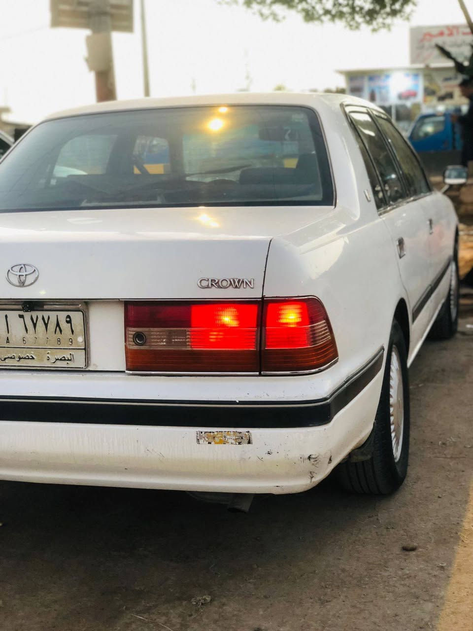 سلام عليكم سياره راس ثور تكم
موديل 98كفاله من نقل وكصه سياره جديده حداده تخم تاير جديد مكينه كير كفاله دواخل حلوه مكينه 2500 ديلكو السعر 105وبيهه مجال مكان سياره بصره قرنه باقي تفاصيل ع رقم ***********
