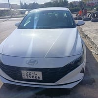 هونداي النترا للبيع موديل 23 مكفولة كفالة عامة على وضع الشركة رقم وهزه...