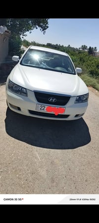 سوناتا • ٢٠٠٨ • الانبار