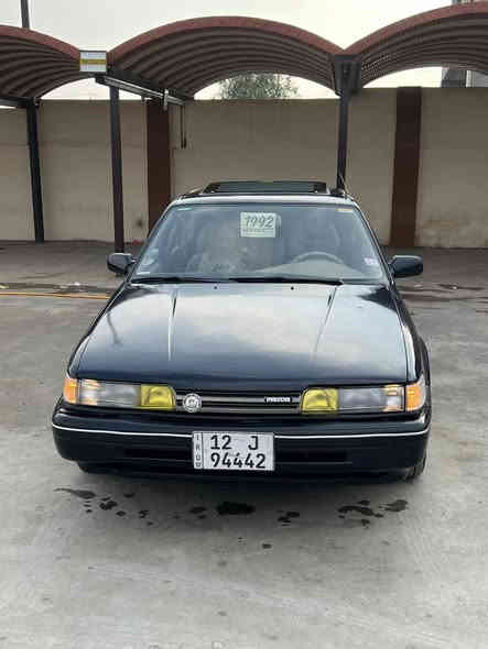 مازده 626  8 بخ نوزل سياره جديده  صبغ عام بدون ضرر شرط مكينه كير صدر كله جديد تبريد اصلي موديل 91 سياره فول اوتو فقط كير عادي جام كهرب مري كهرب ويل سوبر تفاصيلها بالصور وصورها تحجي عن نضافتها 

رقم جديد هزه جديده تحويل مباشر كابون بانزين كي كارد يم الشرعي 

#السعر_48 نقد بيها مجال بسيط اعتذر عن القسط وعن المراوس بسياره فحص 

ترهم مراوس ويا بي ام  او فكتره او بطه او ارنب كلشي يرهم وصاحب الفرق ياخذ فقط رقم الماني استقبل 

مكاني موصل ناحيه القياره معرض الشهيد ابو زوبع 

***********
