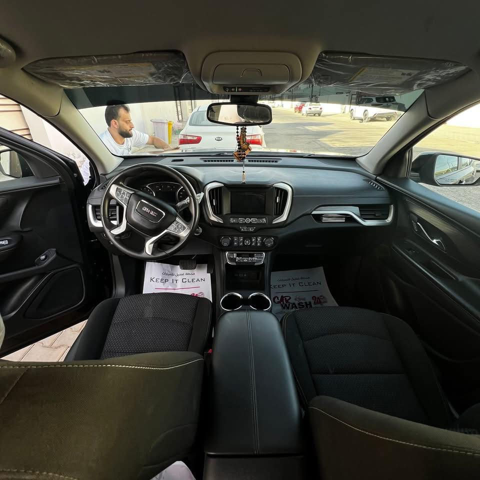 جمسي تيران موديل 2024 مرقم نجف نص فول حادته تبديل بنيد ***********
