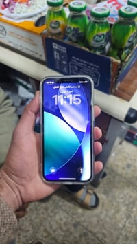 آيفون ١٢ • ١٢٨ • دبل خط