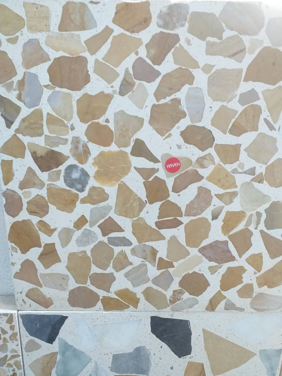 رقـم (3) سـعـر الـكـاشيـه (500) دينار مـطـروح
رقـم (4) سـعـر الـكـاشـيـه (600) ديـنـار مـطـروح
رقـم (5) سـعـر الـكـاشـيـه (650) ديـنـار مـطـروح  
تـكـسـير كـوكـتـيل سعـر الكاشـيه (800) دينار مطروح
يـتـوفـر لـديـنـه جـمـيـع انـواع الـكـاشـي الـمـوزائـيـك واشـتايـكر والـمـطـعـم بـالـمـرمـر  اسـمـنـت سـعـودي مـواد وشـغـل شـرط درجـه اولـئ الـعنوان مـوصل جـانب الايـمن منطقه الـملوثـه للاسـتـفـسار مـراسـلـه الـصـفـحـه او الاتـصـال ع الـرقـم *********** + واتـسـاب
