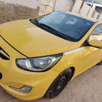 اكسنت • ٢٠١٢ • محرك ١٦٠٠