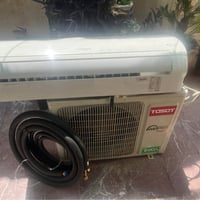 وبركاته  سبلت توسوت ١ طن  بلادي بدون اي تصليح وكامل  تدفئة وتبريد  الس...