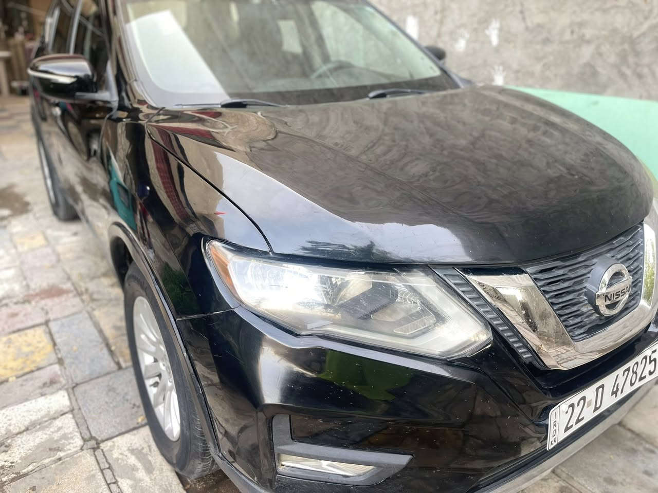 نيسان لبيع رقم أربيل. بيها بس قطعتين بنيد وجاملغ نفسهن معمرات سعرها 135وبيها مجال وهذا رقمي واني خادم ***********
