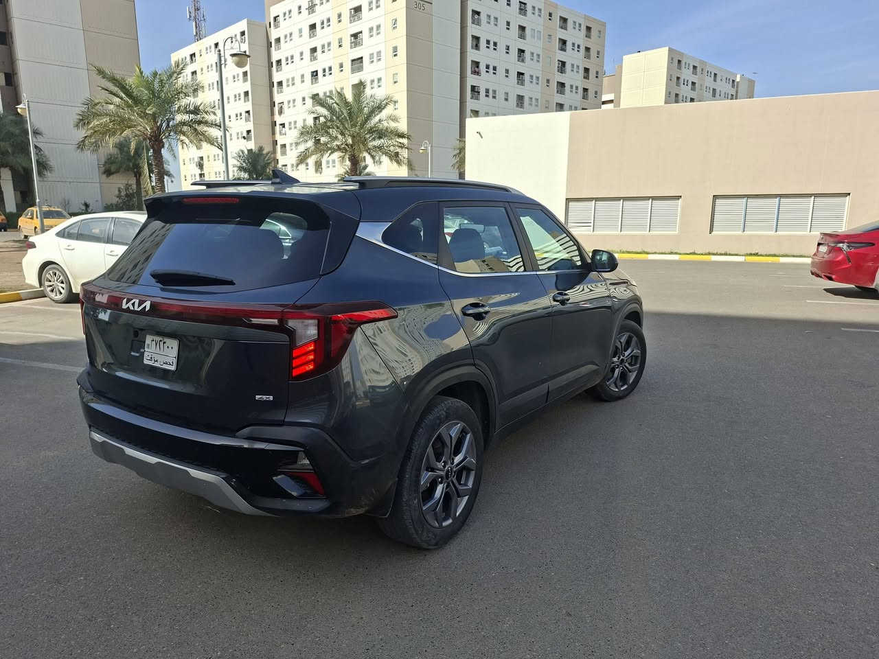 سلتوز 24
مواصفات X4
وارد امريكا كندي 
فول مواصفات فتحه 
بدون رقم 
بيع او مراوس حسب القناعه
بغداد بسمايه صور الحادث بل منشور 
رقم الهاتف ***********
