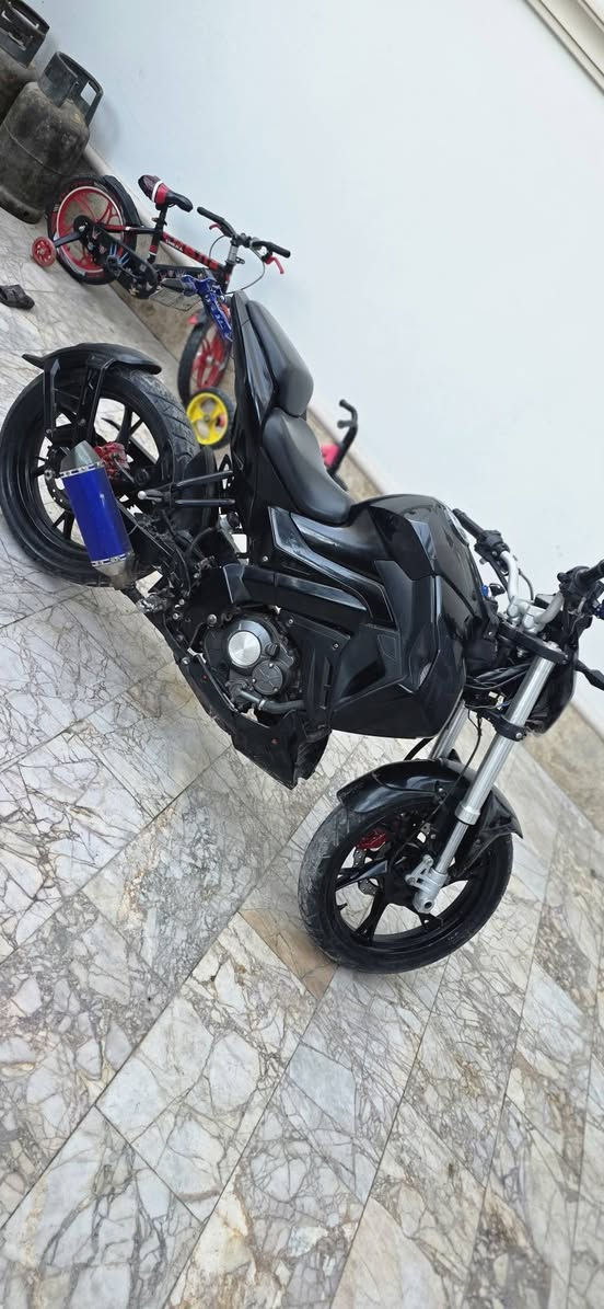 دراجه بنلي 180cموديل 2020 رقم بصره وسنويه دراجه خير من الله شلع شك كاع نظيفه دراجه كربلاء الحر سعر 1750
***********
