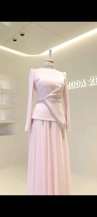 طقم صيفي • دابل ايطالي • مقاسات ٣٨-٤٨