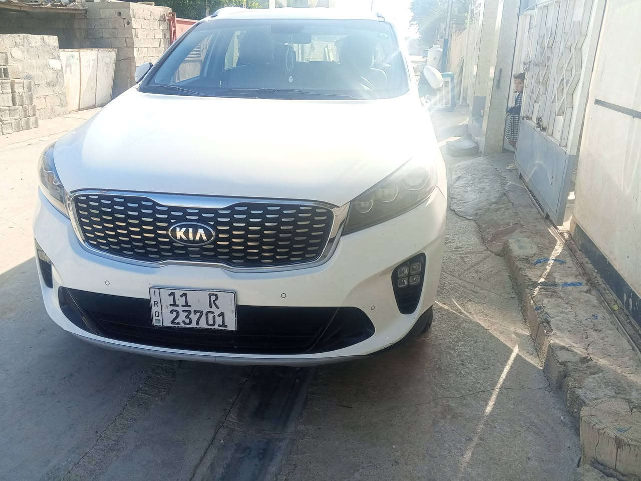 سلام عليكم سورنتو للبيع 2020 خليجي العنوان خان بني سعد ديالى ***********
