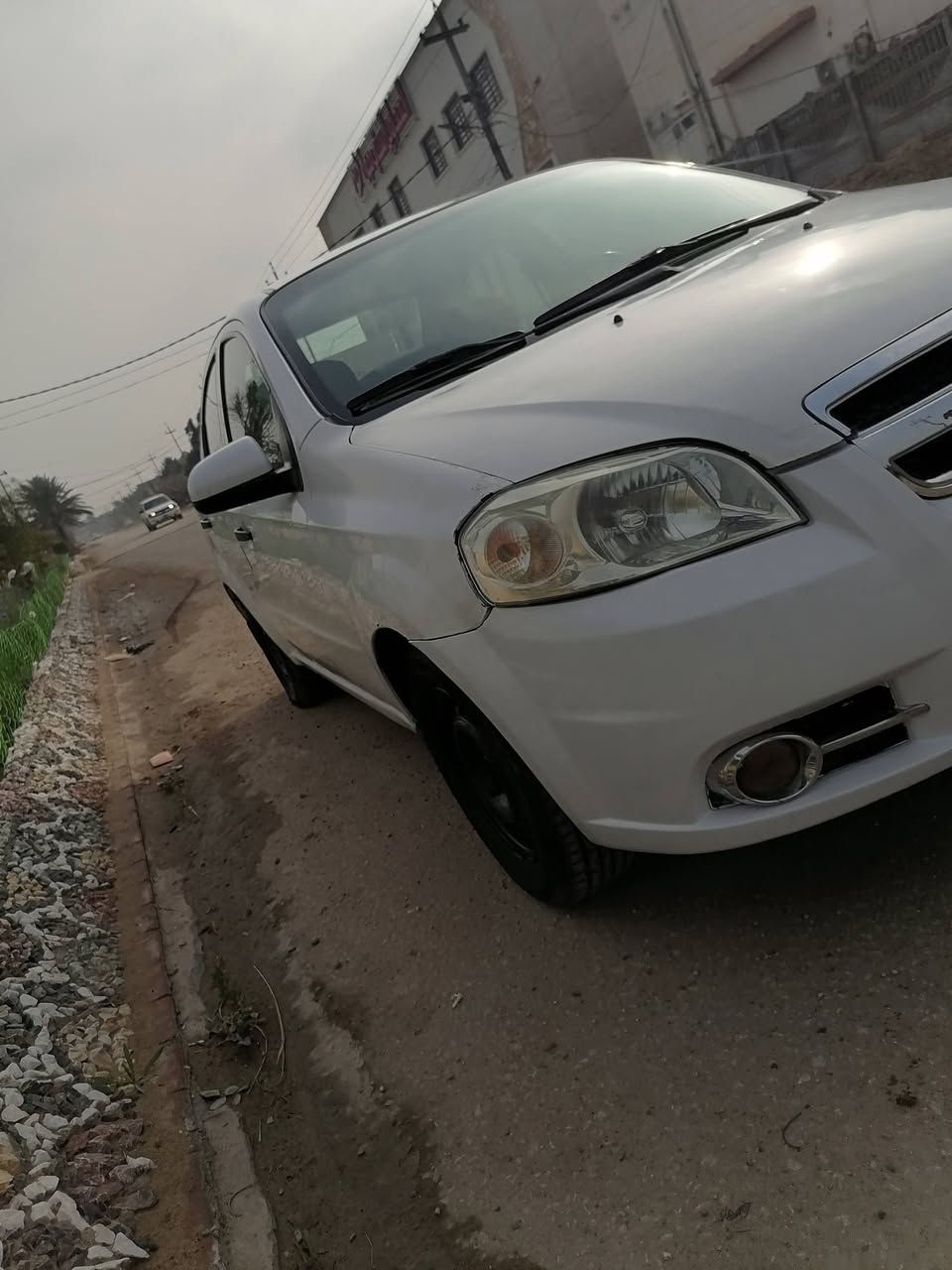 السلام عليكم افيو موديل ١١ خليجي رقم بغداد انكليزي محرك كير تخم تاير حدادية تبريد كله جديدة بيه ٤ قطع رش بدون داوخل ابيع حزام السعر ٦٢ وبيه مجال العنوان بابل المحاويل *********** /***********
