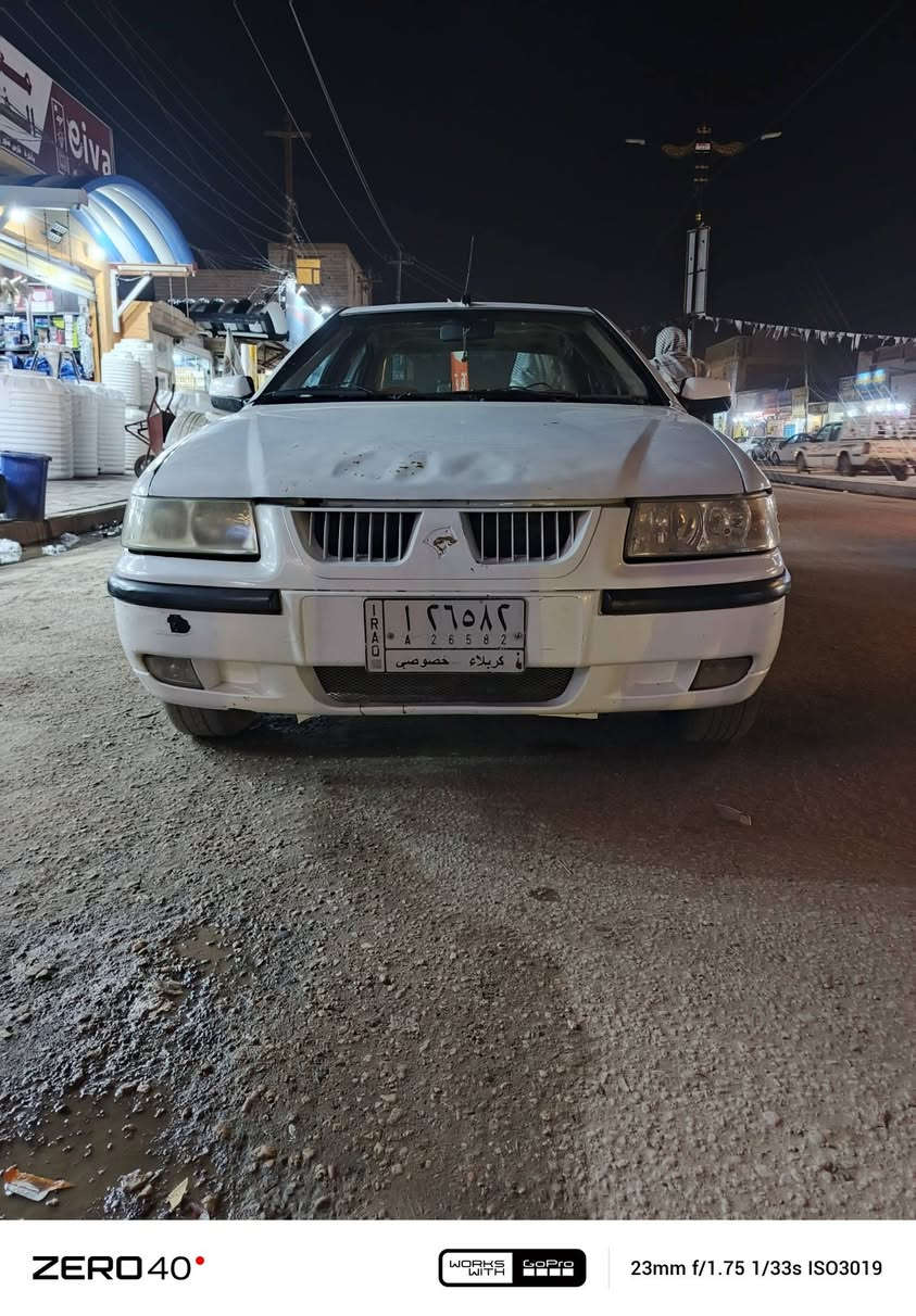 ياالله سمند موديل 11كير مكينه كفاله شواصي كفاله حداديه نضيفه كهربائيات كله شغاله تحويل مباشر اريده 25ورقه مكاني نجف حي المهندسين ***********
