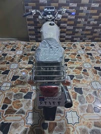 دراجة نارية • دراجة • للبيع • زيرو • موديل 26