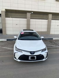 كورلا هايبرد • ٢٠٢٤ • رقم اربيل