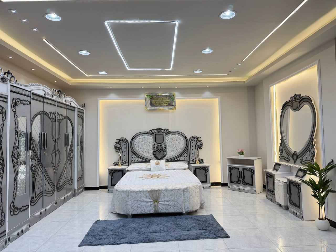 ‎السعر // مليونو200 😍

🔅تفاصيل الغرفة المرمري  ....

 خارج ٤ملم ام دي اف 🔺
وداخل معاكس ٣ملم 
صبغ ح‎ بغداد, العراق


**إذا كنت صاحب هذا الإعلان وتريد حذفه لأي سبب، رجاءا أرسل رسالة إلى الدعم الفني**