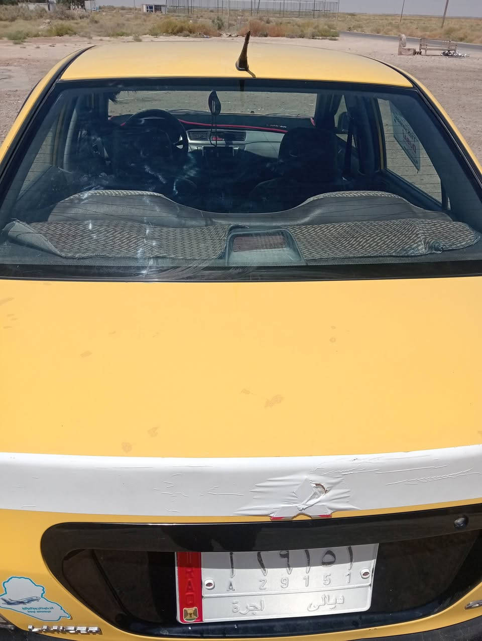 سلام عليكم سياره لانسر للبيع مديل 2010 سياره تخم تاير صدر أمامي خلفي جديد   منظومه  تبريد جديده تدفئه شغال دوشمه جديده  سياره هيئه وغرامات مصفرات رقم ديالى تحويل ثاني يوم /بكان ديالى بلدروز/باقي تفاصيل تصل ودلللل
/***********
