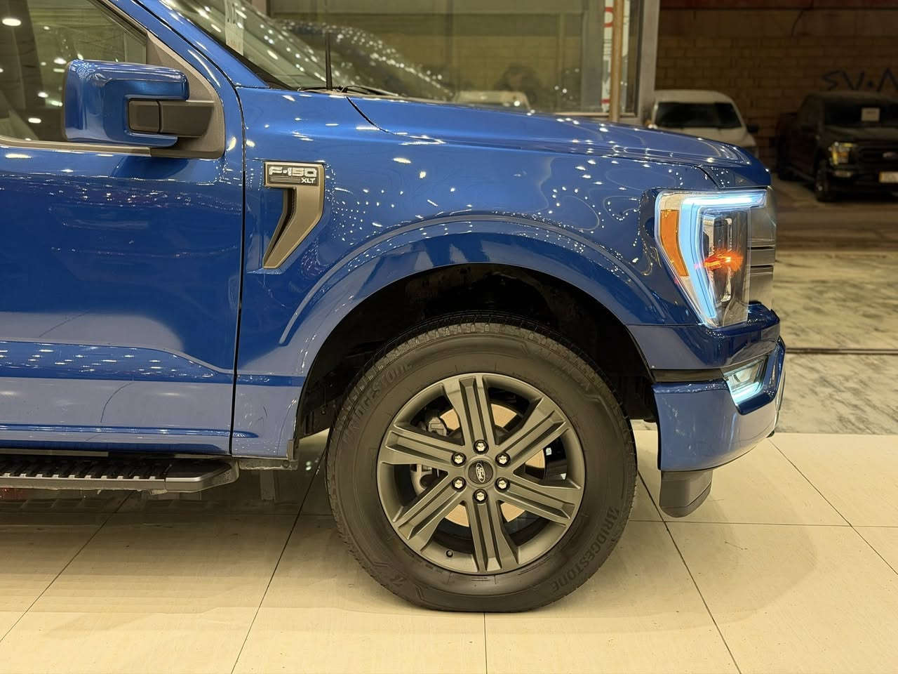 MCA IRAQ 
——————————
BRAND : FORD F150
CLASS : XLT
ENGINE : V6 - 2.7T  - 4x4
STATUE : NO PAINT بدون صبغ
YEAR : 2023
PRICE : $$
COUNTER : 13.000 MILE
IMPORTING : وارد امريكي
ADRESS : Erbil , أربيل شارع ١٠٠م صف دائرة گمرگ
FOR IFORMATION CALL US :
MARHABA CARS 
 📞 : ***********
📞 : ***********
