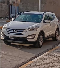 سنتافي 2013 خليجي محرك 4 كير محرك شرط مامفتوح السيارة على وضع الشركة ن...