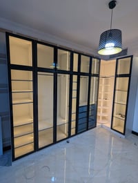 دواليب تفصيل • تصميم خشب • قرب معهد المناهل