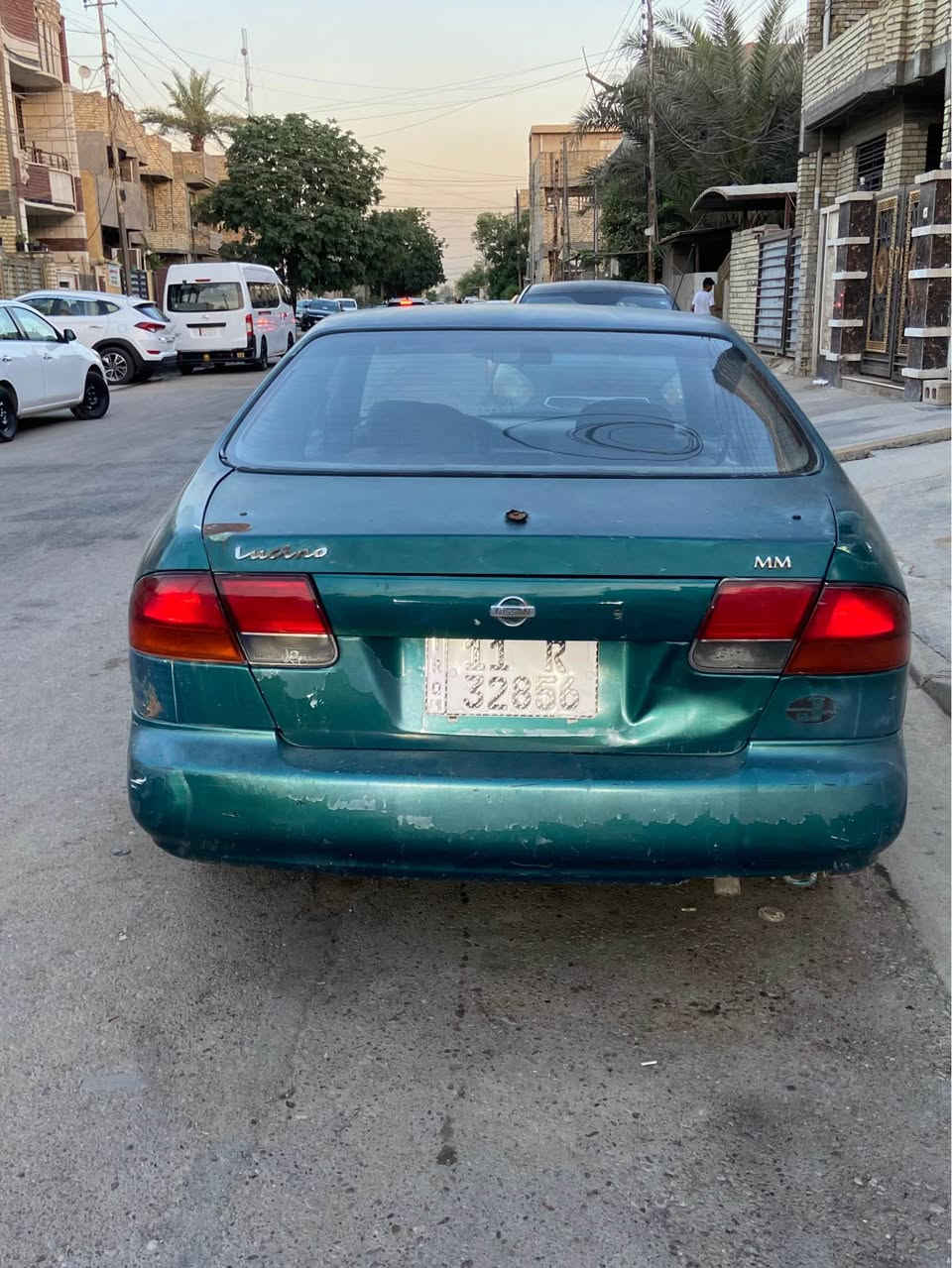 سني موديل 1994 تك باب جاهزه من كلشي تبريد صدر جديد مكانه بغداد *********** بغداد, العراق
