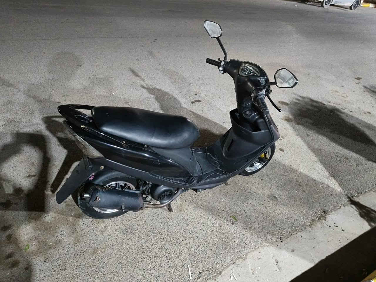 يالله
سلام عليكم دراجه البيع ماكس جديده حيل وكلشي ع بلده 
ماملعوب بيه كلشي شرط نكره صلف  سعره ٥٠٠ وبيه مجال حك جيه ورزق ع الله


**إذا كنت صاحب هذا الإعلان وتريد حذفه لأي سبب، رجاءا أرسل رسالة إلى الدعم الفني**