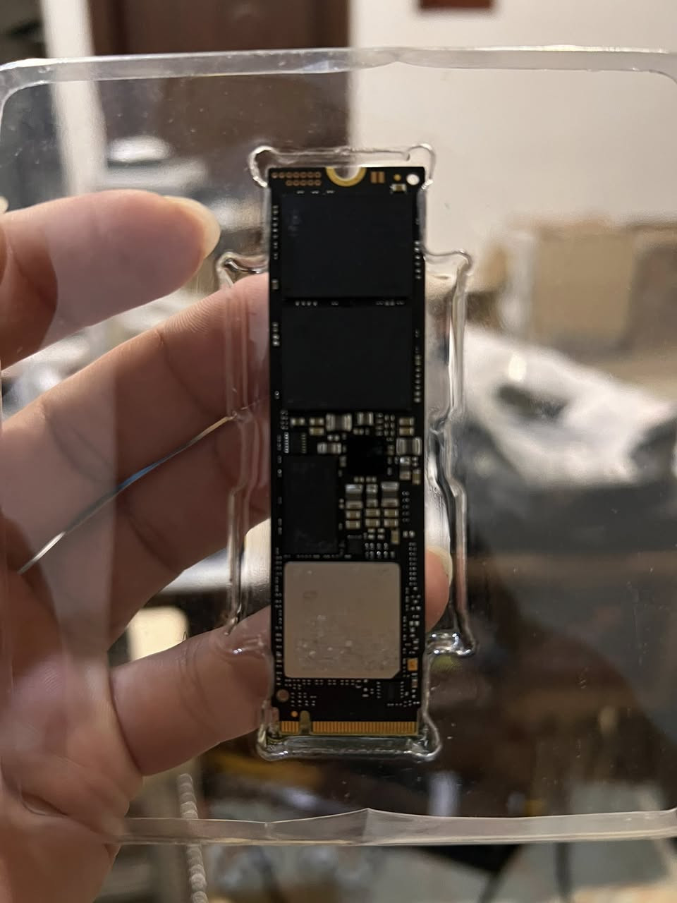 Samsung 980 Pro 1TB
هارد مستعمل  ٤٠ يوم شغل مضبوط مابي مشكلة سعر ب ١٥٠ الف مع التوصيل 

*********** واتساب ✅
