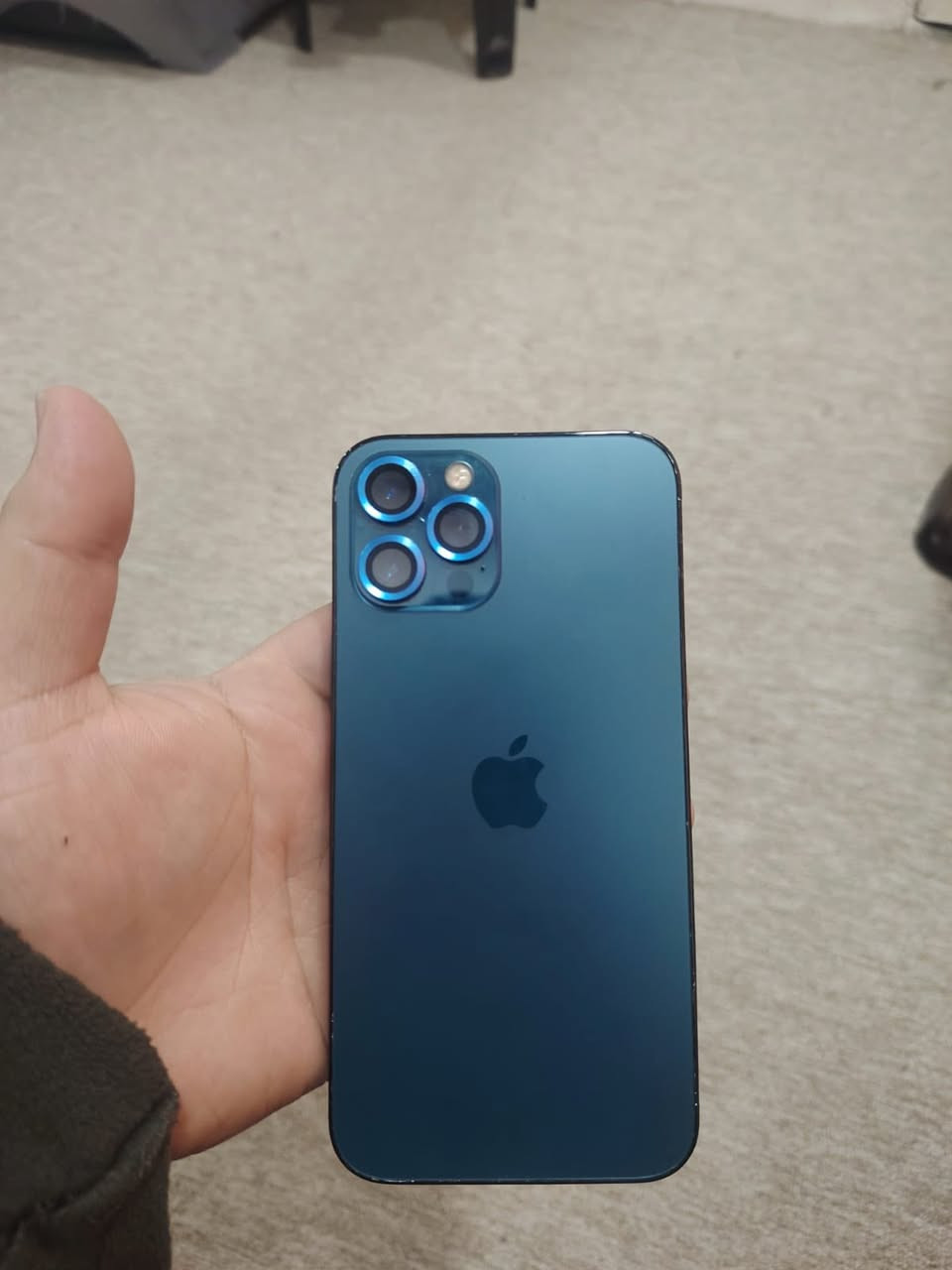 12 برو ماكس بطاريه وشاشه مبدل وفيس ايدي متوقف البطاريه بلضمان شرط ما تصرف والشاشه شغاله ما بيها اي عيب بس يحتاجلها تبديل الجهاز فقط بدون اي مستلزمات سعر 300 وبي مجال قليل 128 G


**إذا كنت صاحب هذا الإعلان وتريد حذفه لأي سبب، رجاءا أرسل رسالة إلى الدعم الفني**