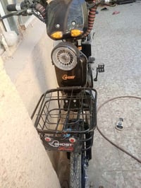 دراجة شحن • نضيفه • حي المعلمين