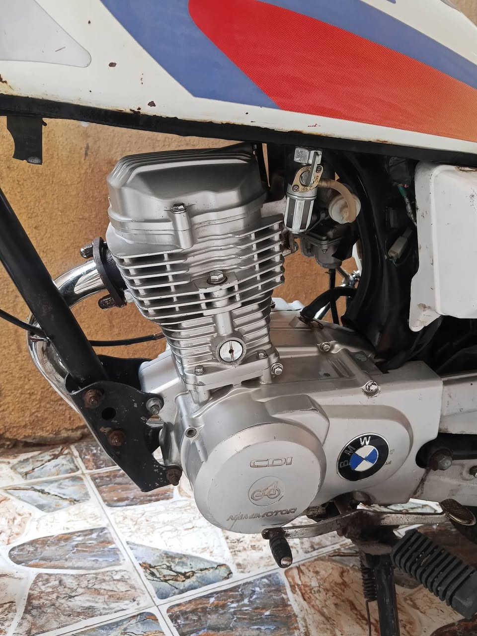 ملاحضة دراجه اكفلك بيه من كلشي بس مالي علاقه بترقيم
السلام عليكم شباب دراجه نامه موديل 2021 داخله ب 2022 دراجه اورق مطابق كلشي شاصي ملاحضة دراجه اكفلك بيه من كلشي من سرقه من شاصي مطابق بس مالي علاقه بترقيم اتكاتب وياك فقط على اوراق دراجه نضيفه وسامته ودكت هندر شغل وروح / الشراي يتصل عليه فقط 
رقم الهاتف / ***********
العنوان / البصرة شط العرب 
السعر / 650 قفل
