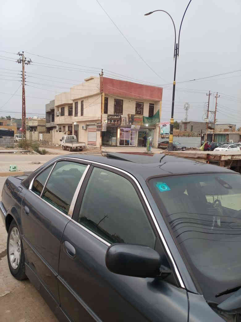 بي ام خفاش موديل 98 مشروع وطني 8سلندر مكينه وكير خير من الله كهربائيات حداديه صدر سياره كامله وكلش نظيفه وشكلها احلى من الصور  مكاني بغداد سعرها 74 وبيها مجال حك الجيه 
رقمي للتواصل بي واتساب *********** بغداد, العراق
