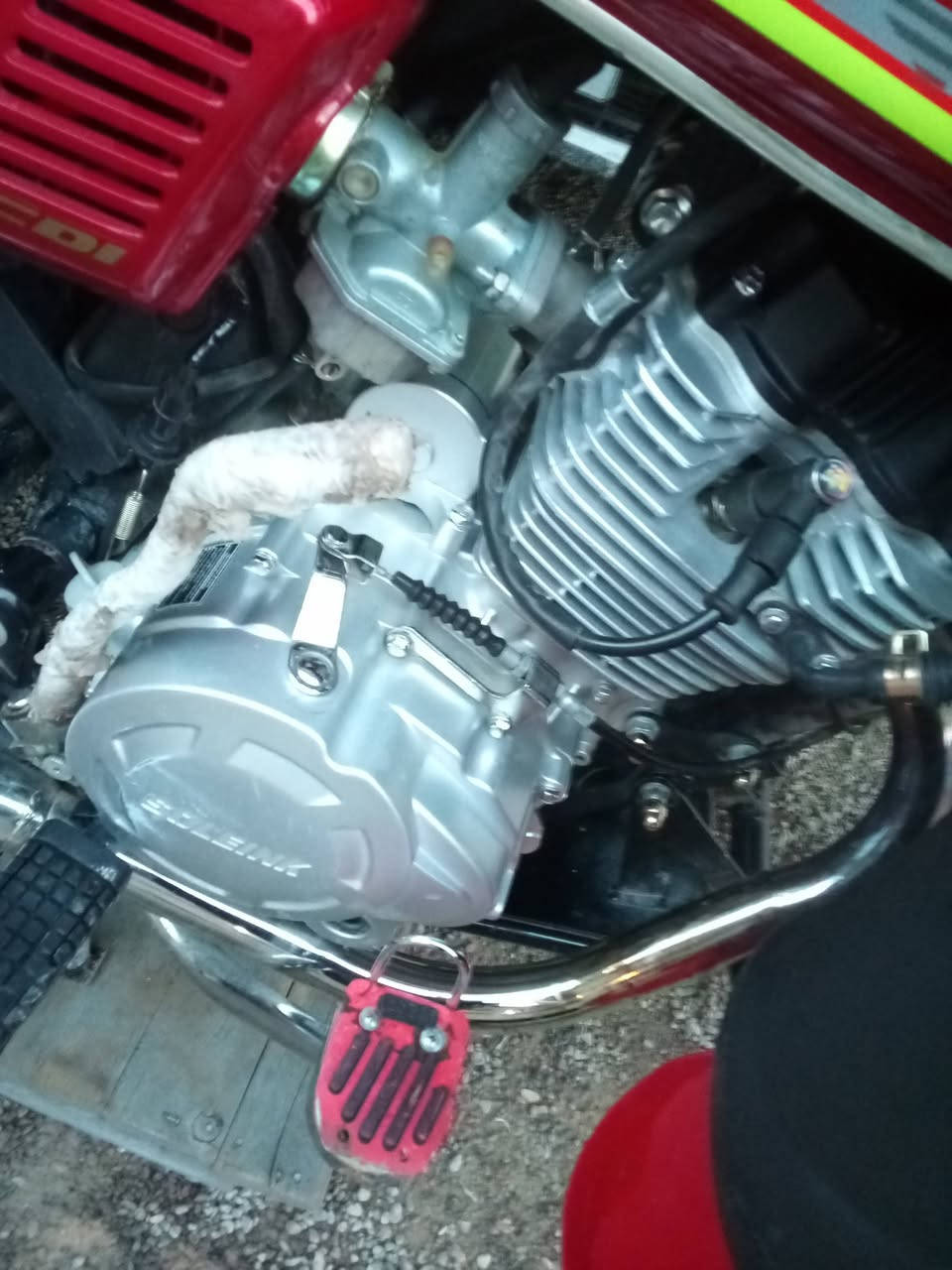 السلام عليكم
ماطور سونك للبيع 

محرك شرط ما مفتوح 

نضافه100% بعده جديد سعر خاص


**إذا كنت صاحب هذا الإعلان وتريد حذفه لأي سبب، رجاءا أرسل رسالة إلى الدعم الفني**