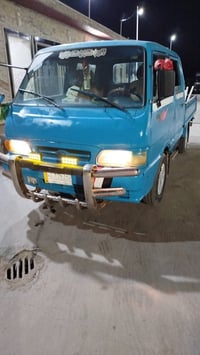 كيا بنكو • ٩٥ • شاصي مكفول