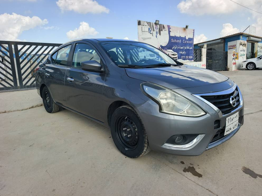 نيسان فيرسا
موديل 2016
سعر ...92$
سه نه وى تا2028
ده فته ر بنزينى هه يه
م***********
م*********** كركوك, العراق
