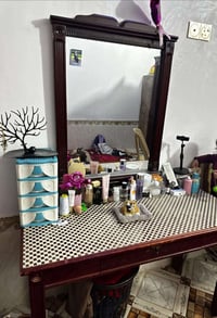 كنبة بابين • جرباية ام نفر • ميز مراية