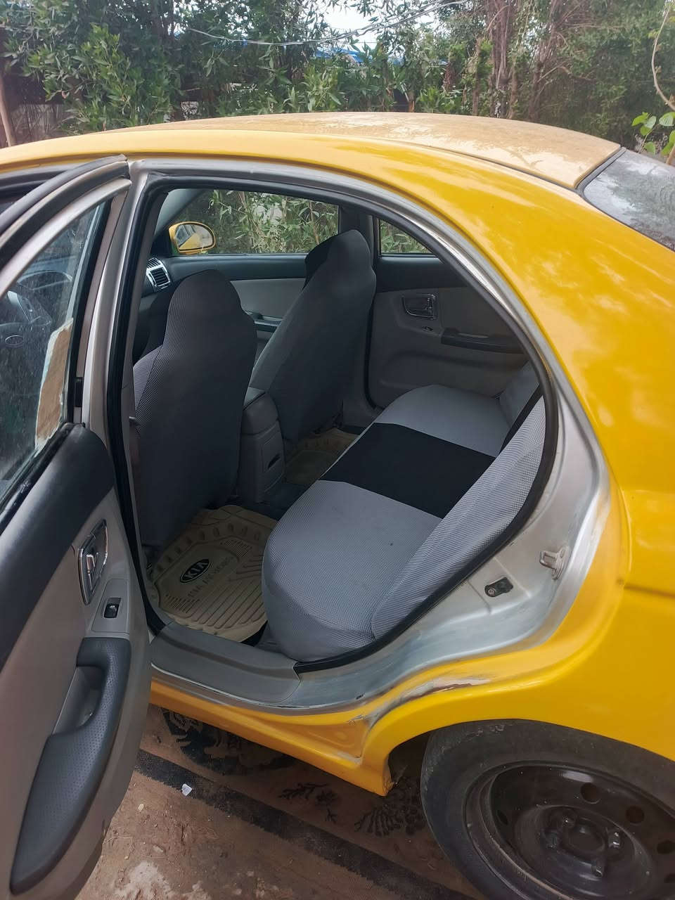 سلام عليكم كيه سبكترا للبيع موديل8
رقم كربلاء مصفره هيه وغرامات مكينه وكير خير من الله 
تعال وشوف بعينك سعر 78 وبيهه مجال حك جيه  مكاني كربلاء *********** ***********
