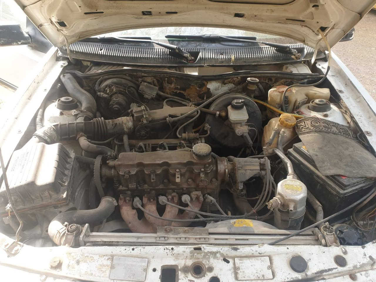 اخوان السلام عليكم بيع ديو اسبرو ٩٥رقمه اديالى محرك كير تمام صدر كله نضيف سنويه صاقطه بل ١٩شرط لمادور لسعر ١٦لمكان بغداد


**إذا كنت صاحب هذا الإعلان وتريد حذفه لأي سبب، رجاءا أرسل رسالة إلى الدعم الفني**